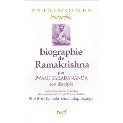 Biographie de Ramakrishna