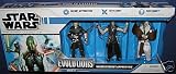 Star Wars Evolutions 3 pack - Vader's Secret Apprentice