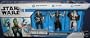 Star Wars Evolutions 3 pack - Vader's Secret Apprentice
