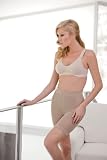 Women's CoCoon Thermal Slimmer Short with Abdominal thermal zone with latex Rubberflex - Use size verifier table to ensure the proper fit. Lifts up the buttocks - Sale!
