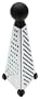 Stainless Steel Mini Tower Grater