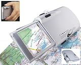 Perfect Solutions Lighted Magnifier Flashlight