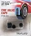 Automotive : Bell Automotive 22-5-00709-8 Black Plastic Valve Cap