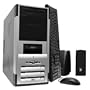 Microtel Desktop PC AM111 (Intel Pentium 4 2.66GB, 512MB DDR RAM, 80GB Hard Drive)