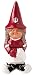 NCAA Indiana University Hoosiers Cheerleader Garden Gnome [Sports]