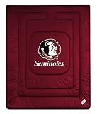 Florida State Seminoles Jersey Mesh Twin Comforter