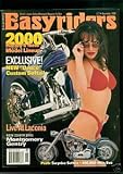 EASYRIDERS MAGAZINE NOVEMBER 1999 NEW DEUCE CUSTOM SOFTAIL MONTGOMERY GENTRY Y2K HARLEYS AND MORE!