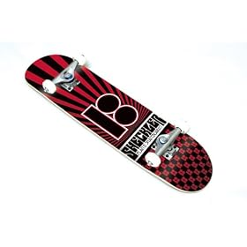 Plan B Skateboard