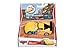 Disney Pixar Cars Pull Backs Jeff Gorvette Vehicle