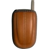 Molded Leather Pouch