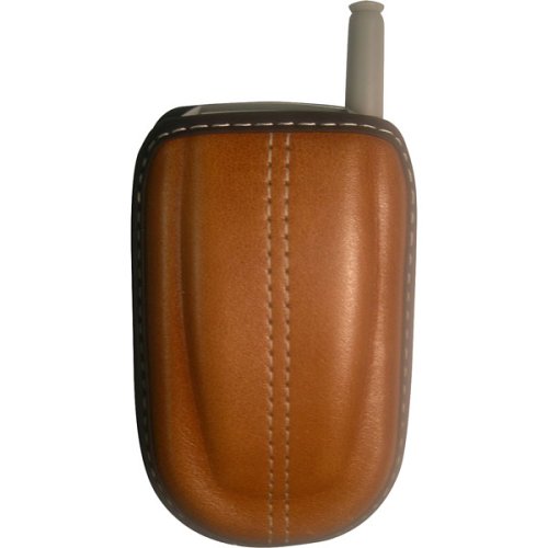 Molded Leather Pouch