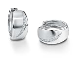 s.Oliver Basics Damen Creole Silber 925 386647 silber s.Oliver Basics Damen Creole Silber 925 386647 Creole
