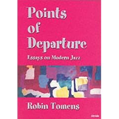 Points of Departure: Essays on Modern Jazz