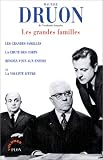 Les grandes familles: Romans