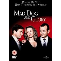 Mad Dog And Glory [DVD] [1993]