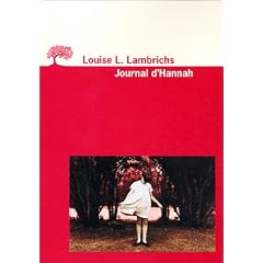 Journal d'Hannah