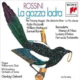 Rossini - La gazza ladra / Ricciarelli, Matteuzzi, Ramey, Manca di Nissa, D'Intino, Furlanetto, Gelmetti