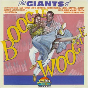 Giants of Boogie Woogie