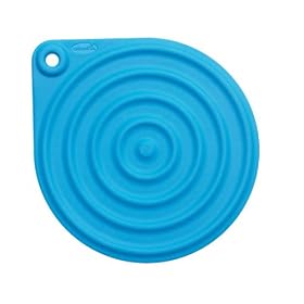 Chef'n DiscGo Magnetic Pot Holder Trivet, Sapphire by Chef'n