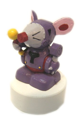Cover image : ヤッターマン YM-B03 ビックリドッキリメカ  ネズミメカ・ハリセンメカ