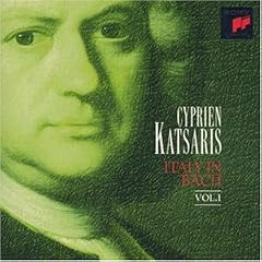 Italy in Bach, Vol. I