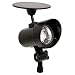 Moonrays 93360 Single Solar Spot Light with 3-LEDs
