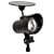 Woods Industries 93360 Moonrays Single Solar Spot Light with 3-LEDs