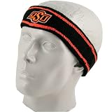 Nike Oklahoma State Cowboys Black Elite Headband
