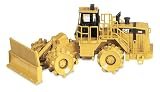 Caterpillar CAT 836G Landfill Compactor