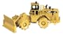 Caterpillar 836G Landfill Compactor - Item features articulated steering; oscillating rear - 1/50 Scale