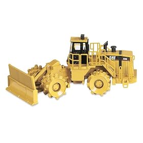 Caterpillar CAT 836G Landfill Compactor