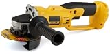 Bare-Tool DEWALT DC411 Cordless 18-Volt 4-1/2 Inch Cut-Off Tool Angle Grinder (Tool Only, No Battery)