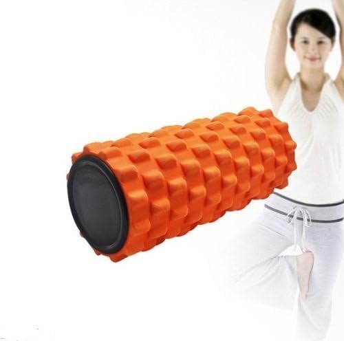 HOT Textured Exercise / Yoga Foam Roller for Gym Pilates Physio Trigger Fitness