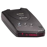 Escort Inc. Solo Cordless Radar/Laser/Safety Detector