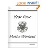 KS2 Maths Workout Book - Year 4