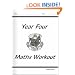 KS2 Maths Workout Book - Year 4