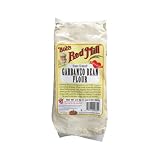 Bobs Red Mill Flour Garbanzo Bean 22 ounces Pack of4 by Bob%27s Red Mill