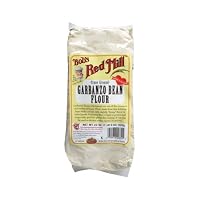 Bob's Red Mill Flour Garbanzo Bean, 22-ounces (Pack of4)