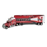 Nebraska Cornhuskers 2006 NCAA Peterbilt Tractor Trailer