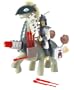 samurai Jack Battle Armor War horse