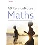 AS Maths (A-Level Revision Notes)