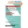 Measurements for Effective Decision Making: A Guide for Manufacturing Companies