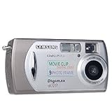 Samsung Digimax 4010 4.0MP 4x Digital Zoom Digital Camera
