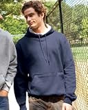 Champion athletic fit Cotton Max Pullover Hood. S1781