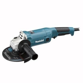 Buy Makita GA6020 6-Inch Angle Grinder with Super Joint System by Makita now!