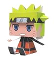 NARUTO疾風伝 グラフィグ096 ナルト