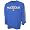 adidas UCLA Bruins True Blue Team Vision Long Sleeve T-shirt