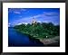 Sweden's Northernmost Church, Karesuando, Lappland, Norrland, Sweden Framed Art Poster Print by Cornwallis Graeme, 31x25