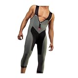 Assos Men's Cycling Roubaix F.I. Mille Knickers - Titanium - 60.1200.6 at Assos