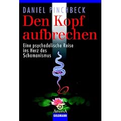 Den Kopf aufbrechen. Eine psychedelische Reise ins Herz des Schamanismus.